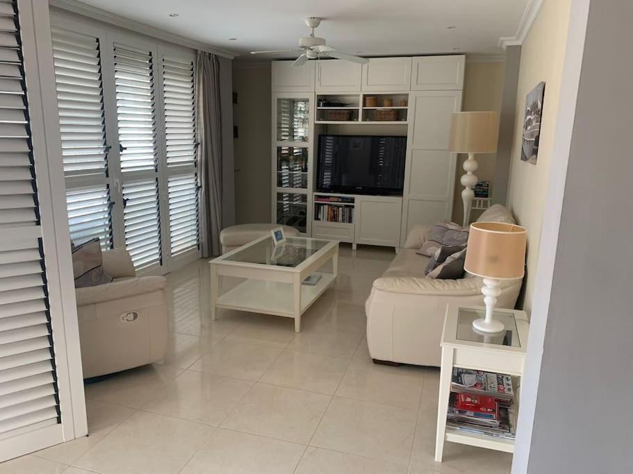 Silver Beach Tenerife Los Cristianos  Exteriör bild