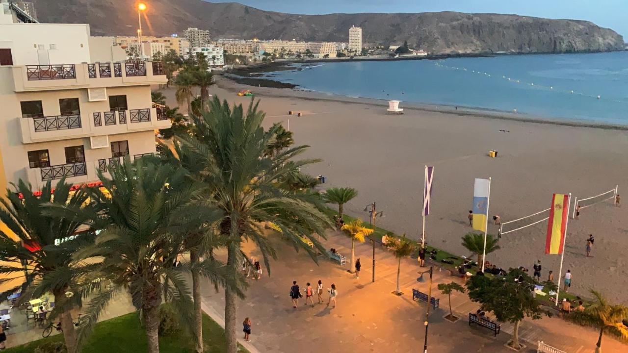 Silver Beach Tenerife Los Cristianos  Exteriör bild