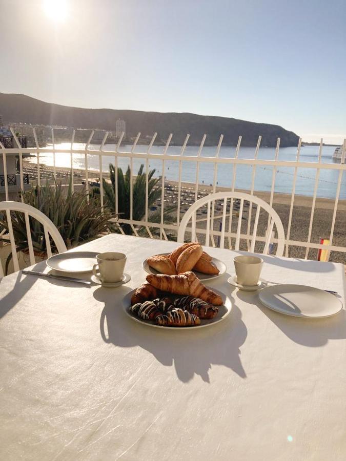 Silver Beach Tenerife Los Cristianos  Exteriör bild