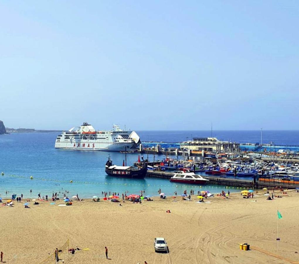 Silver Beach Tenerife Los Cristianos  Exteriör bild