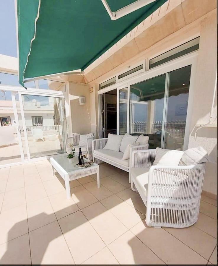 Silver Beach Tenerife Los Cristianos  Exteriör bild